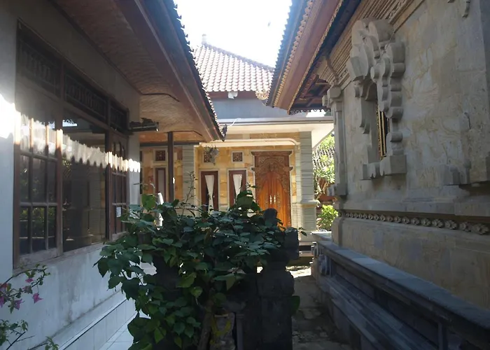 D'sari Undisan Habitación en casa particular Bangli