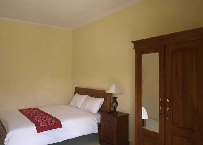 D'sari Undisan Habitación en casa particular Bangli